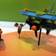 Illustration for article titled Jinkies! Two new Scooby-Doo Lego set images leaked